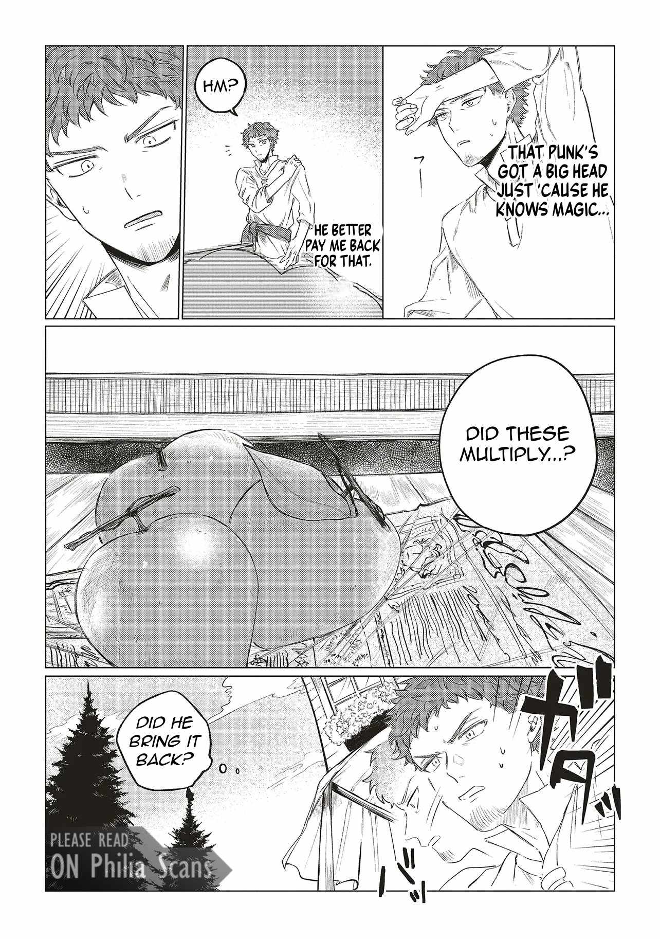 Hoshimawari No Revia Chapter 1 10